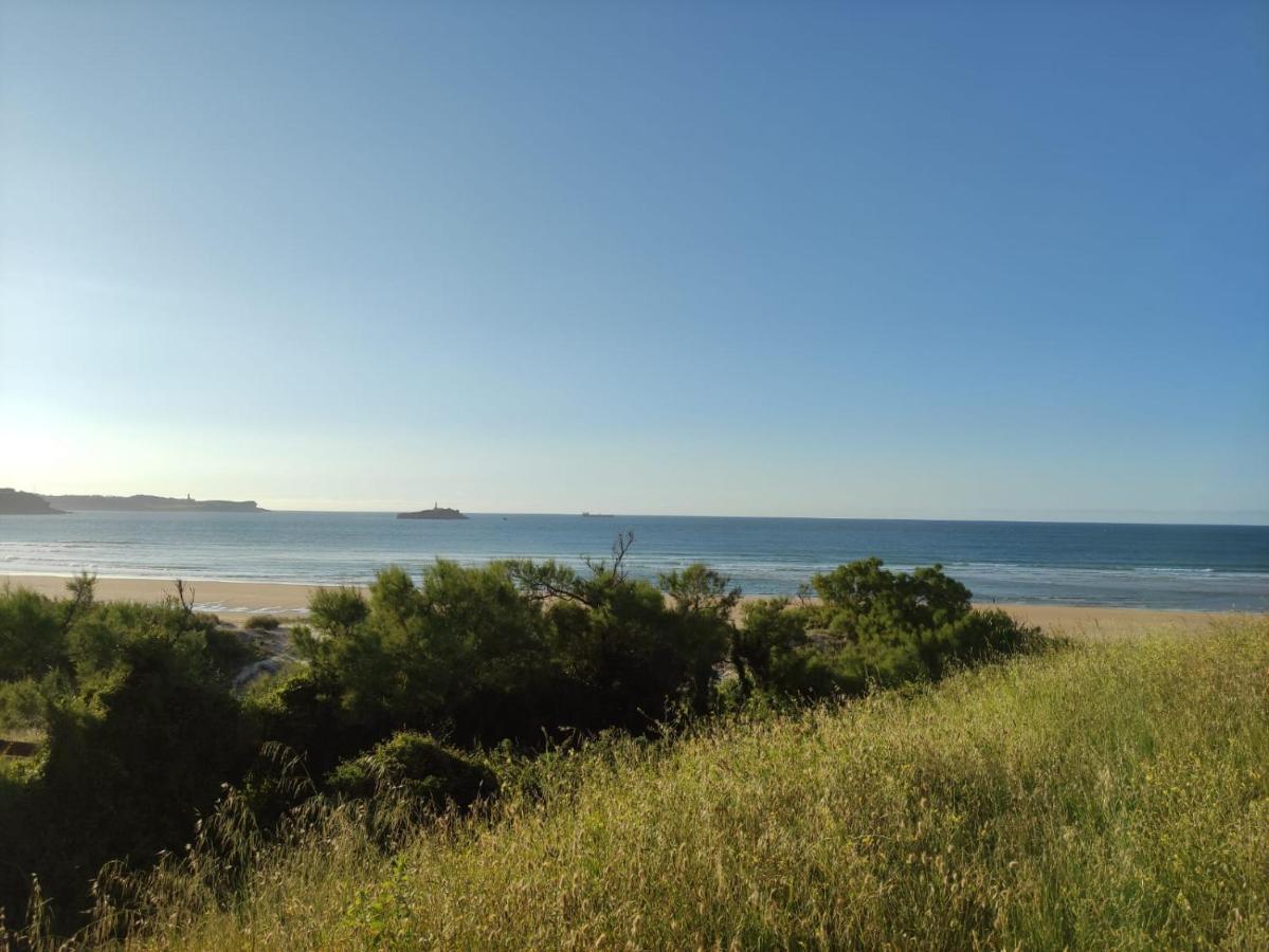 Apartamento En Somo Cerca De La Playa Totalmente Equipado - Somocubas Exterior photo